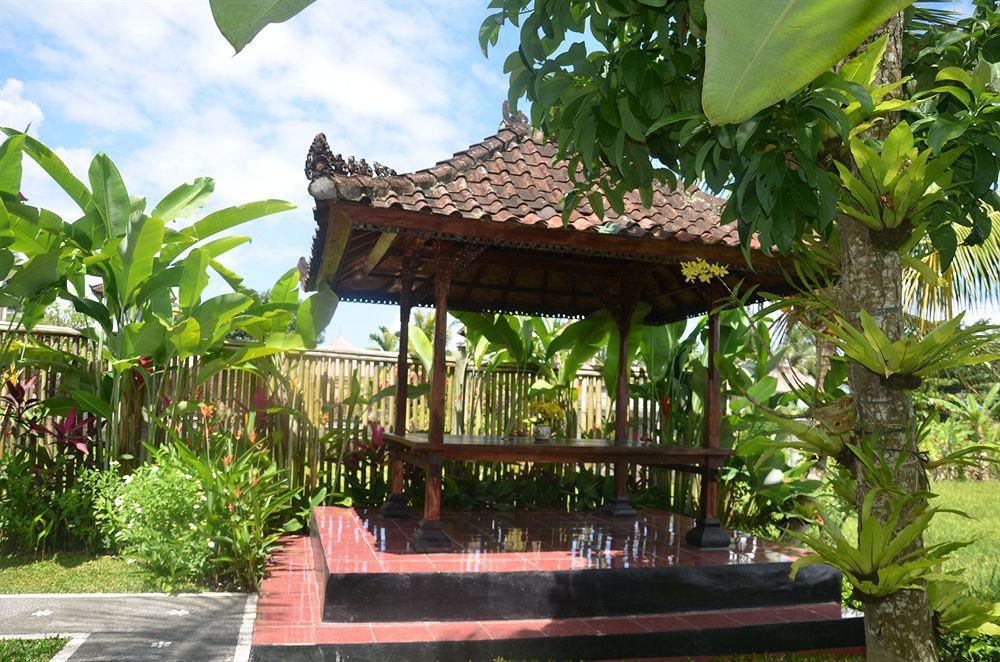 Kudos Guesthouse Ubud Екстер'єр фото