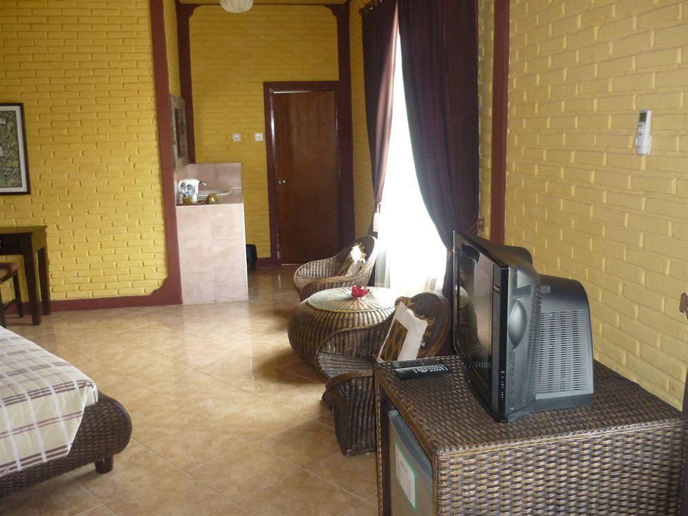 Kudos Guesthouse Ubud Екстер'єр фото