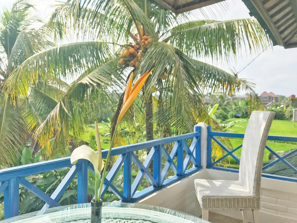 Kudos Guesthouse Ubud Екстер'єр фото
