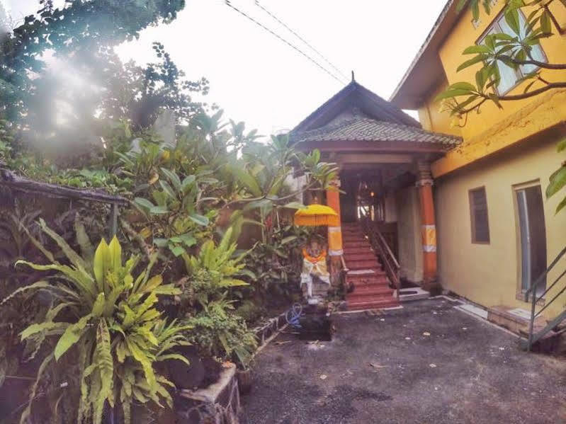 Kudos Guesthouse Ubud Екстер'єр фото