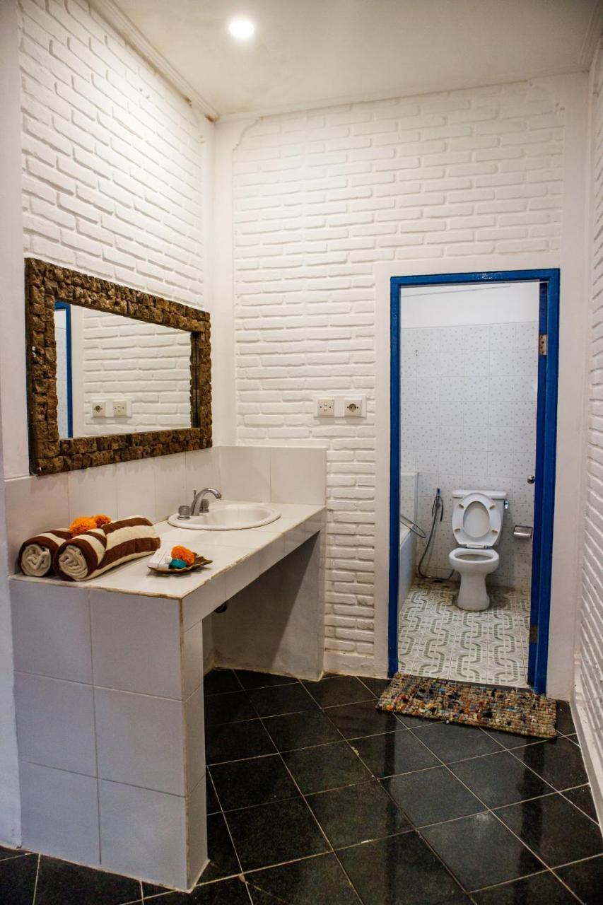 Kudos Guesthouse Ubud Екстер'єр фото
