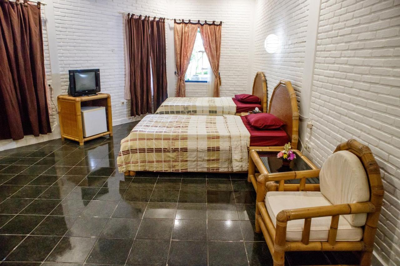 Kudos Guesthouse Ubud Екстер'єр фото