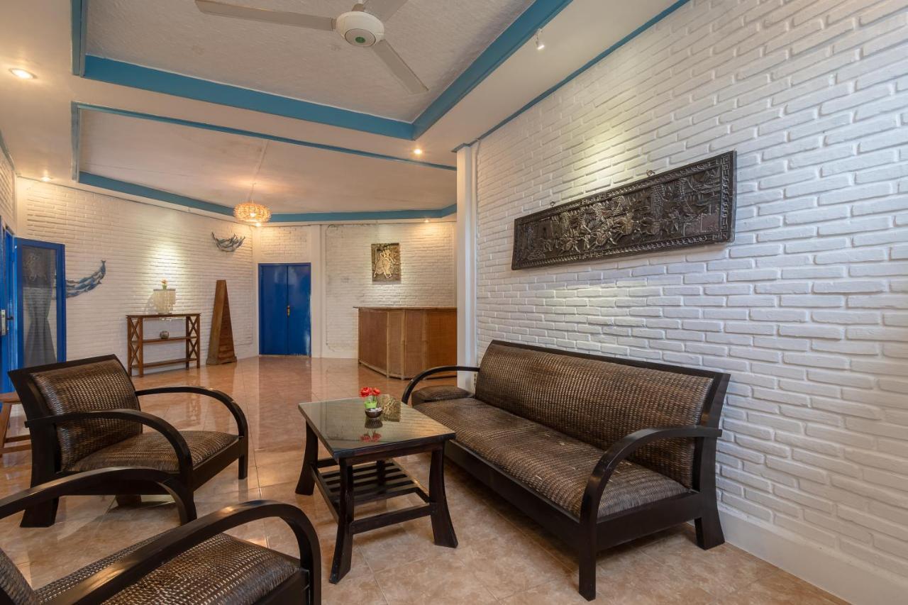 Kudos Guesthouse Ubud Екстер'єр фото