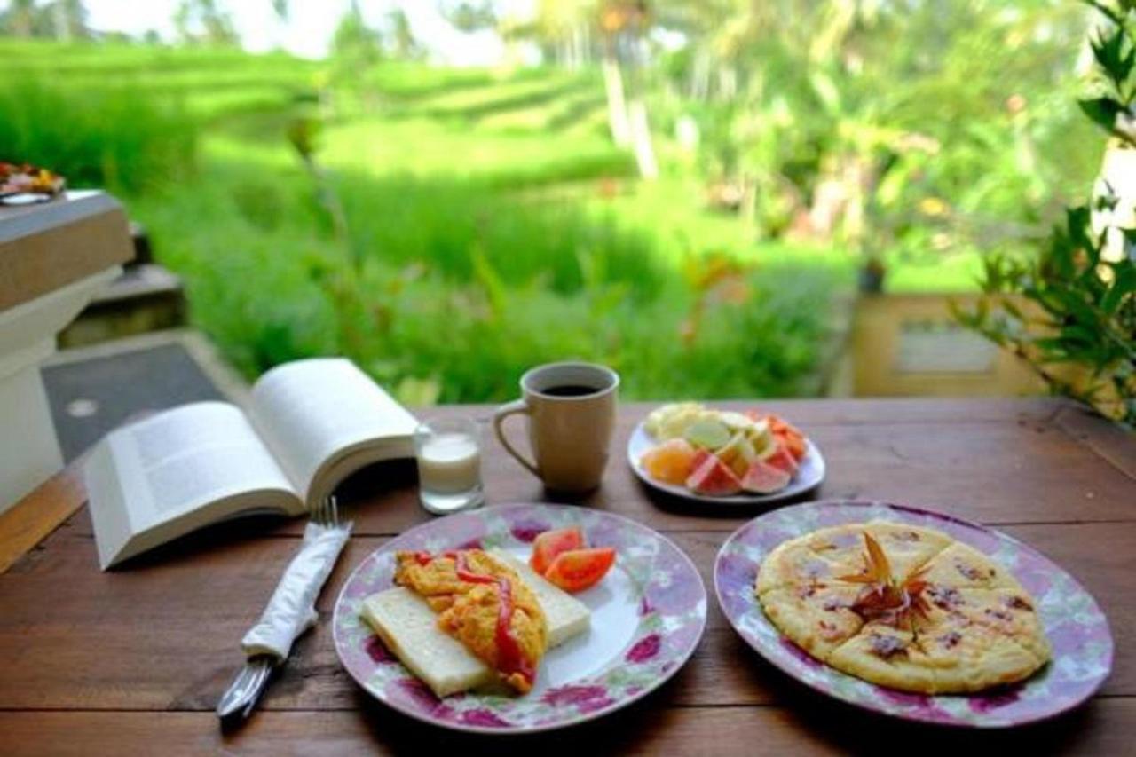 Kudos Guesthouse Ubud Екстер'єр фото