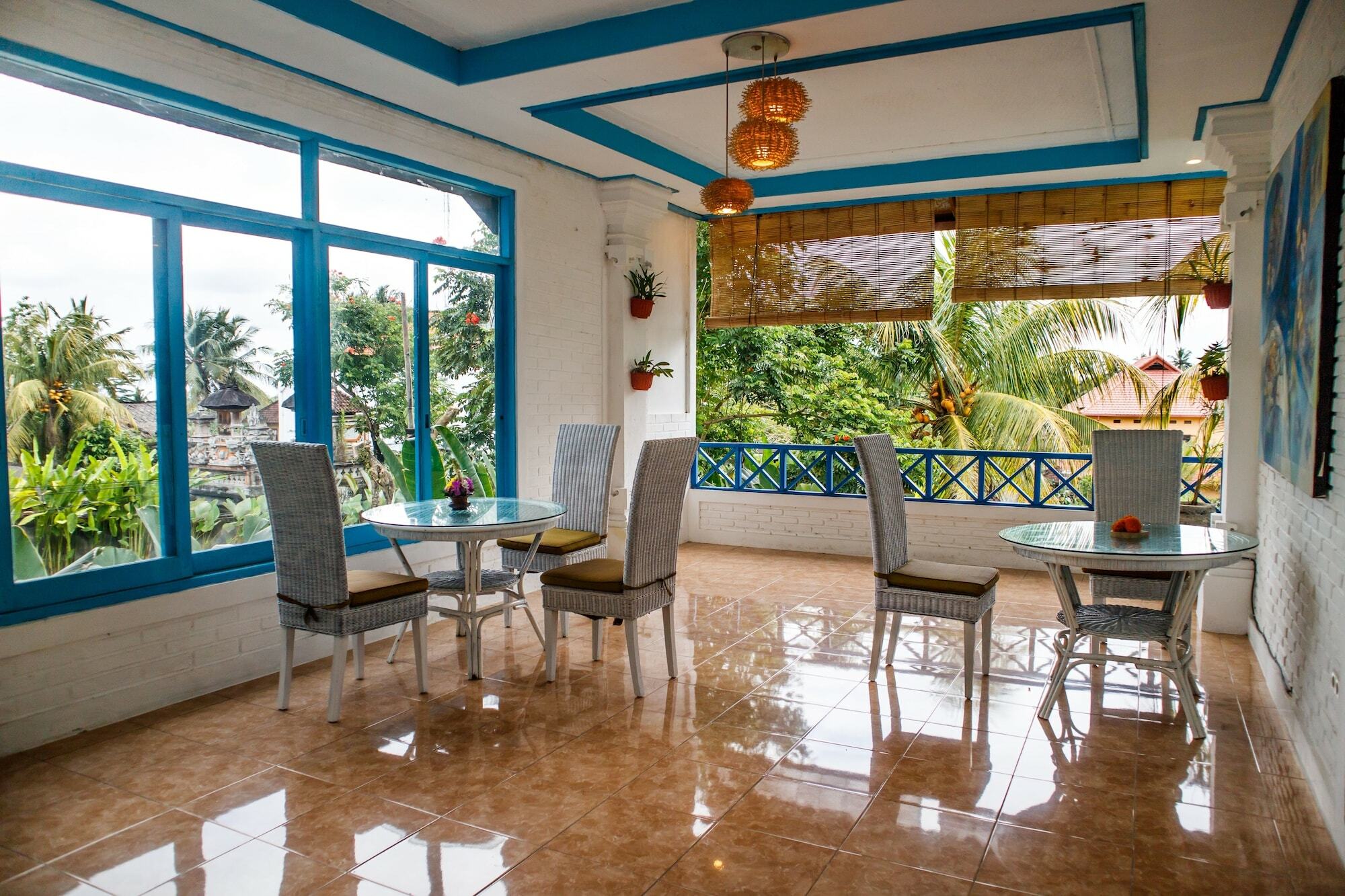 Kudos Guesthouse Ubud Екстер'єр фото