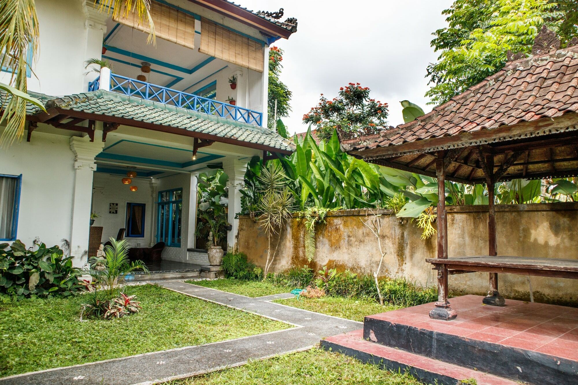 Kudos Guesthouse Ubud Екстер'єр фото
